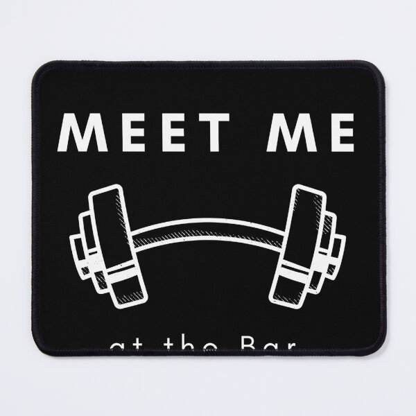 Item preview, Meet Me at the Bar Black 2 designed and sold by unclejab.