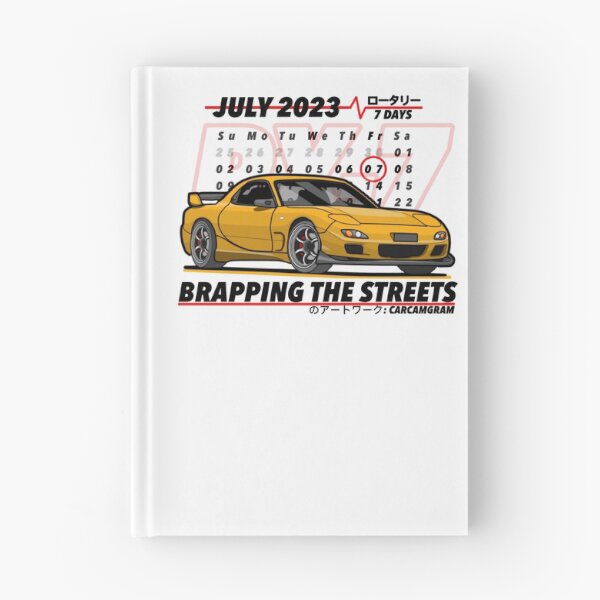 Item preview, RX7 FD3S designed and sold by Carcamgram.