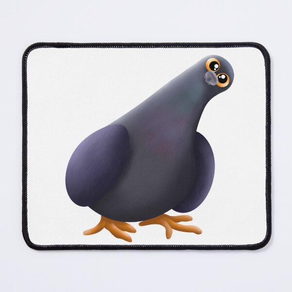 Item preview, Peekaboo Pigeon  designed and sold by BlackCatArtBB.