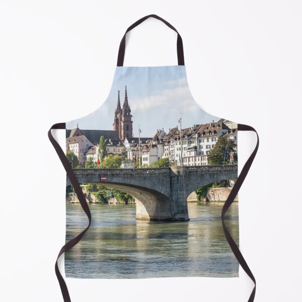 Item preview, City view of Basel, Switzerland designed and sold by reisefoto.
