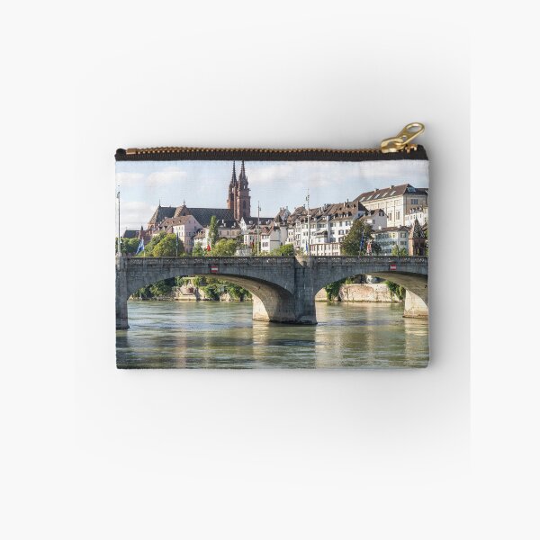 Item preview, City view of Basel, Switzerland designed and sold by reisefoto.