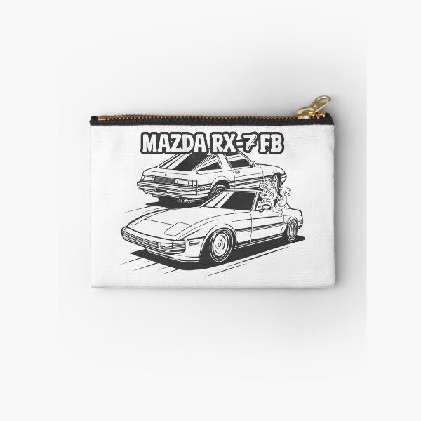 Aperçu de l'œuvre Mazda RX-7 FB créée et vendue par TrilogyMerch.