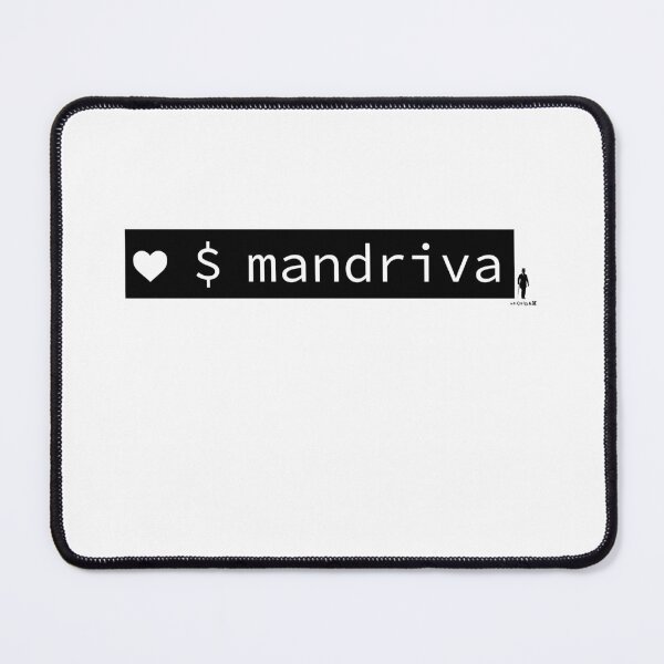 Item preview, Love Mandriva designed and sold by MrQuidam.