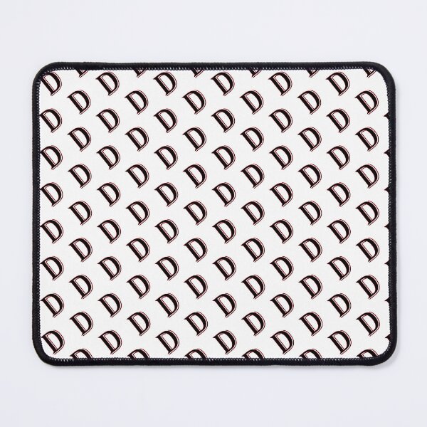 Item preview, alphabet - D designed and sold by IndiFashion24.