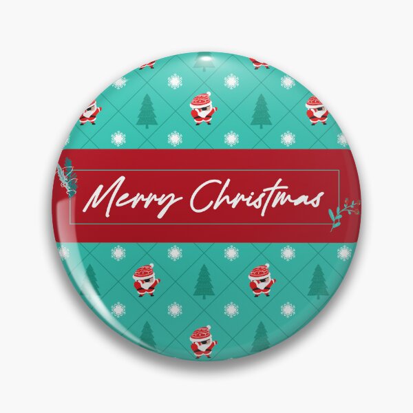 Item preview, Christmas Is Coming, Santa Claus Funny Christmas Patterns designed and sold by I Am Cuta.