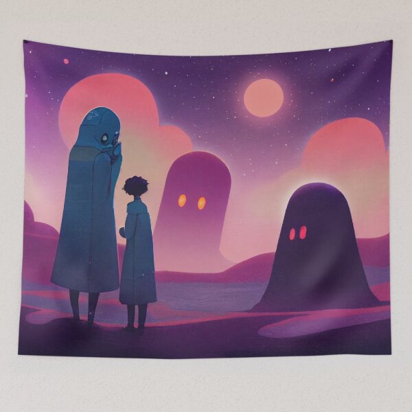 Item preview, First Contact designed and sold by curiographer.