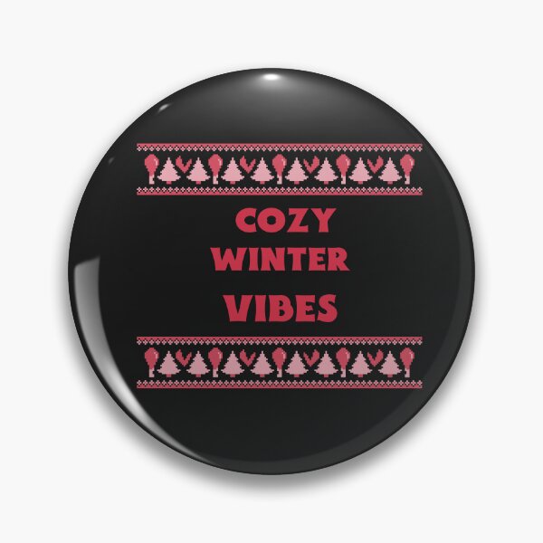 Item preview, Cozy Winter Vibes designed and sold by Salimah Haji.