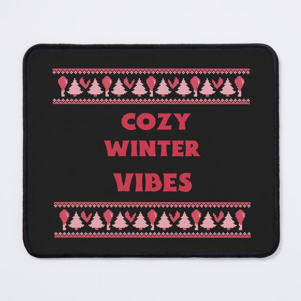 Item preview, Cozy Winter Vibes designed and sold by Salimah Haji.