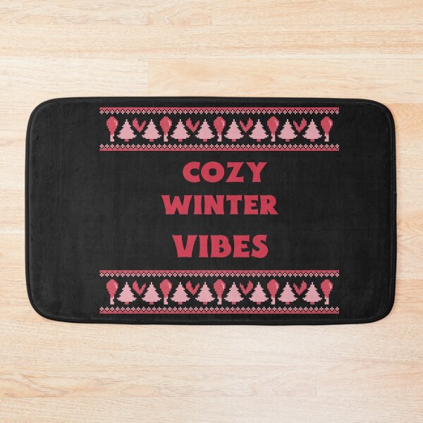 Item preview, Cozy Winter Vibes designed and sold by Salimah Haji.