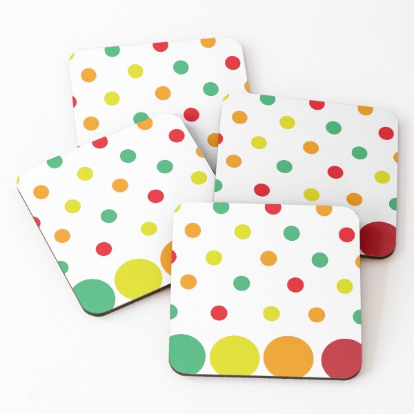 Item preview, Bolas coloridas, círculos de cores variadas designed and sold by GirlaineSQ.