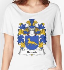 Renard Women's Relaxed Fit T-Shirt
