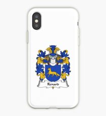 Renard iPhone Case