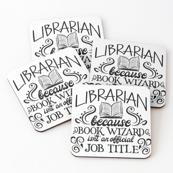 Item preview, Librarian Book Wizard designed and sold by Chris Clemmensen.