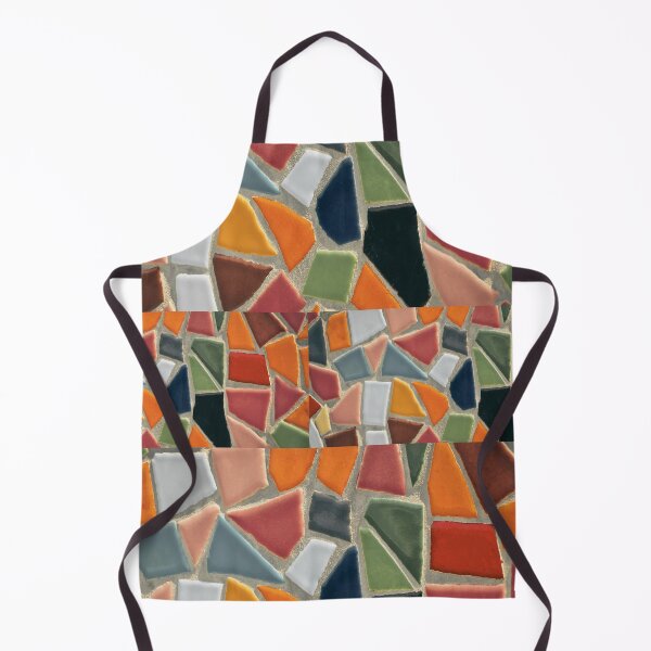 Item preview, Pattern Various Colors Mosaic Tiles designed and sold by branaghbel.
