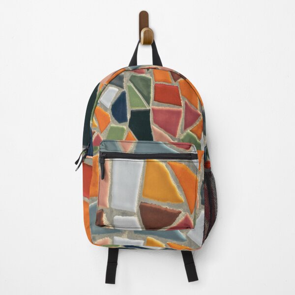 Item preview, Pattern Various Colors Mosaic Tiles designed and sold by branaghbel.
