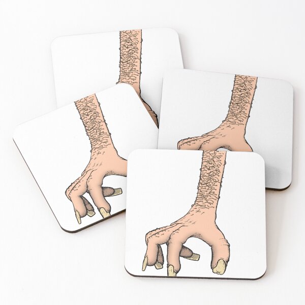 Item preview, Teethnails designed and sold by Toupee3000.