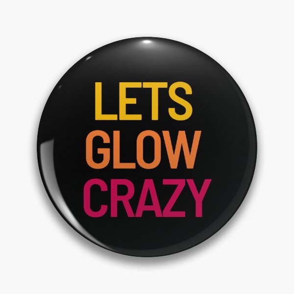 Item preview, Lets Glow Crazy, Glow Party designed and sold by SYA-Design.