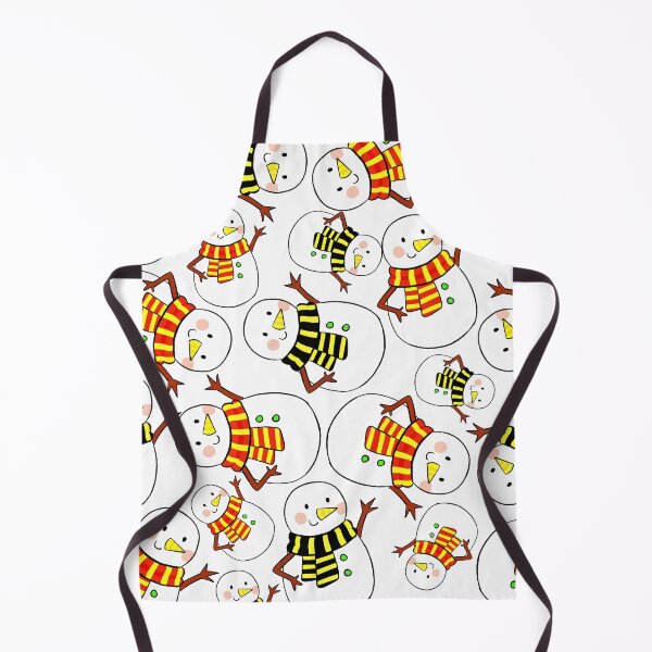 Item preview, Snowman Pattern designed and sold by Coffee Lifestyle.