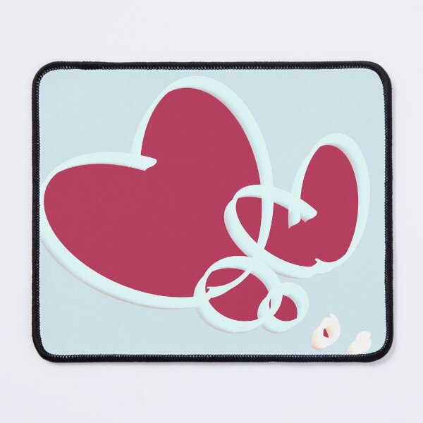 Item preview, Valentine's Day: Hearts united in love designed and sold by Susanna Schorr.
