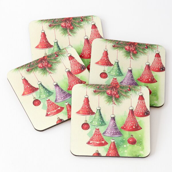 Item preview, Christmas Bells designed and sold by art8085.