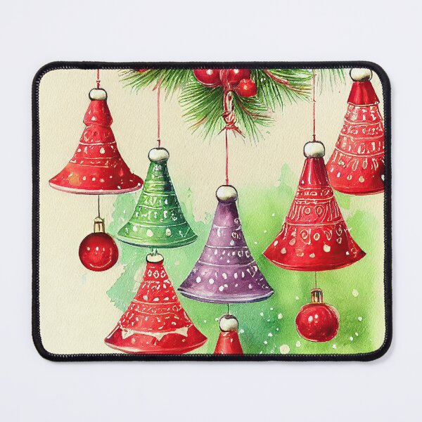 Item preview, Christmas Bells designed and sold by art8085.