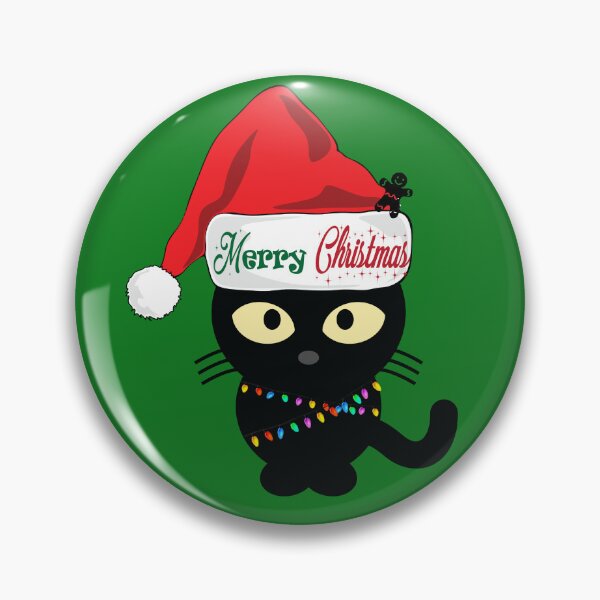 Item preview, Noël cat / Christmas hat designed and sold by UnoDealFit.