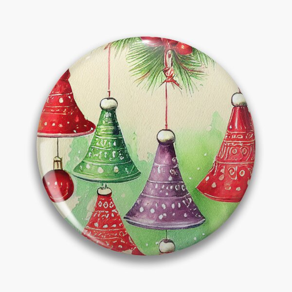 Item preview, Christmas Bells designed and sold by art8085.