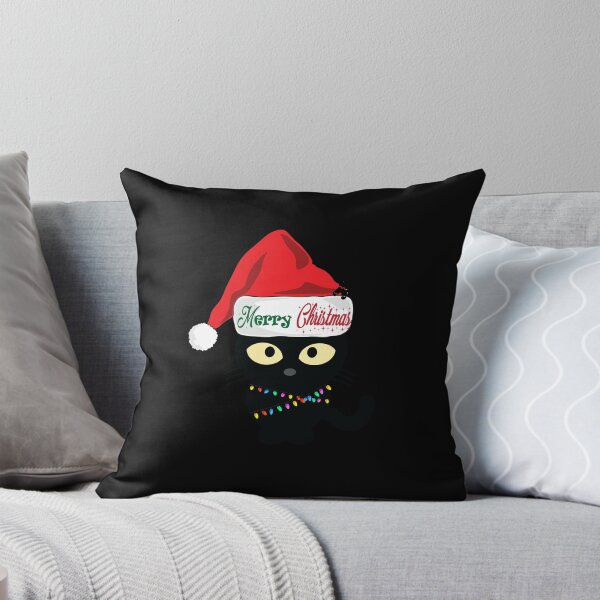 Item preview, Noël cat / Christmas hat designed and sold by UnoDealFit.
