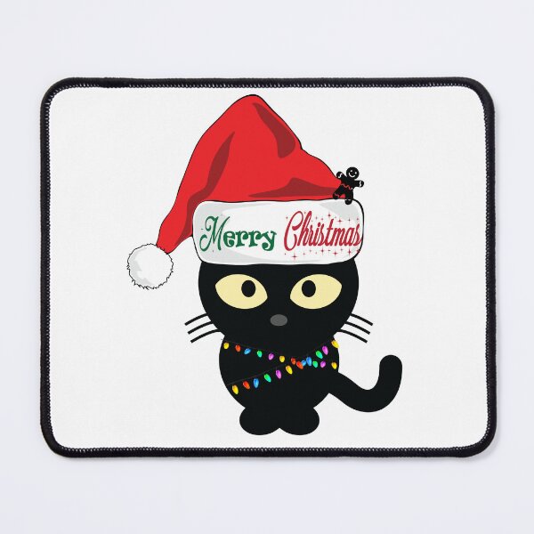 Item preview, Noël cat / Christmas hat designed and sold by UnoDealFit.