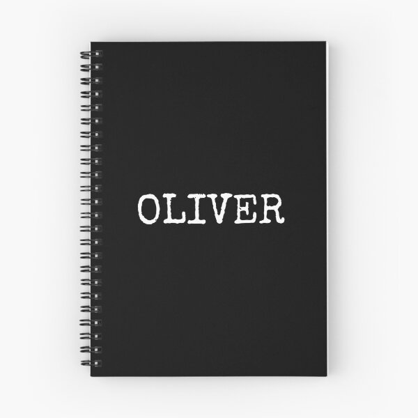 Item preview, Oliver Name designed and sold by GoldTypo.
