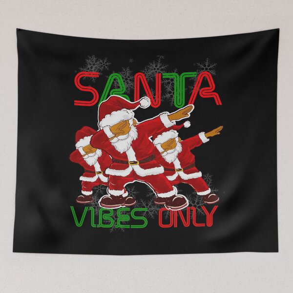 Item preview, Santa vibes Only designed and sold by AW2 Designs.