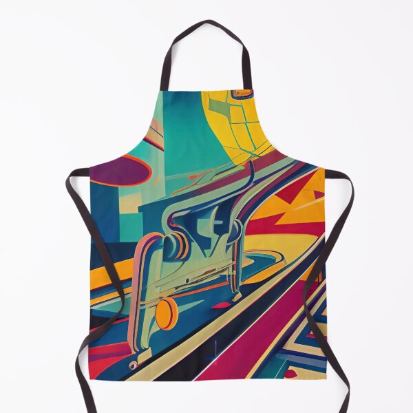 Item preview, Color abstraction designed and sold by OverAltruist.