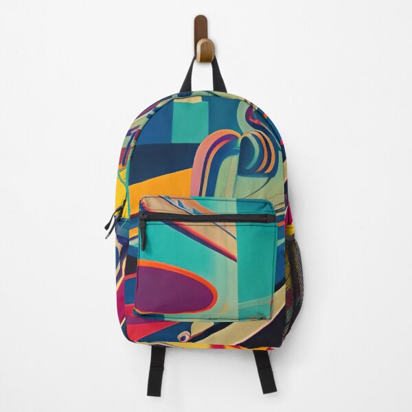 Item preview, Color abstraction designed and sold by OverAltruist.