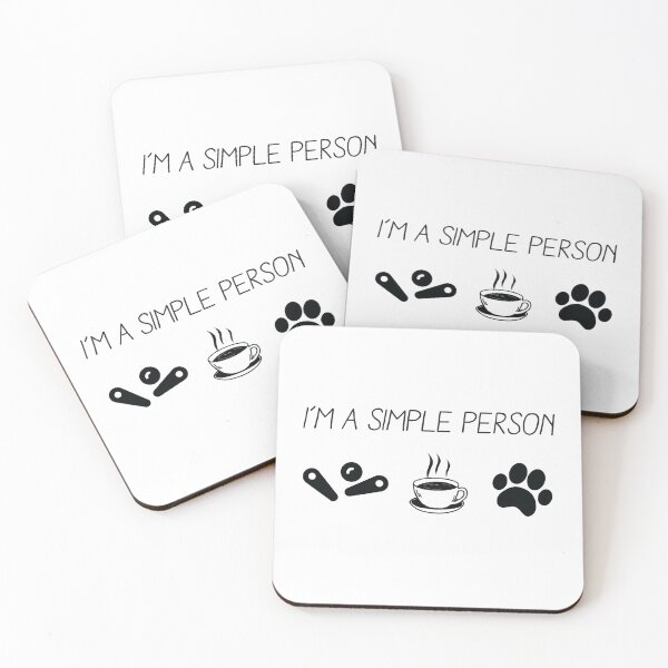 Item preview, Pinball Simple Person, Funny Pinball designed and sold by Aerial Addicts.