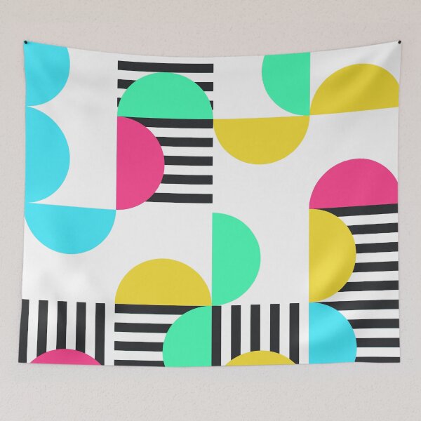 Item preview, Geometric abstract designed and sold by Art Dila Studio.