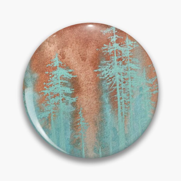 Item preview, The Copper Forest designed and sold by Jess Purser.