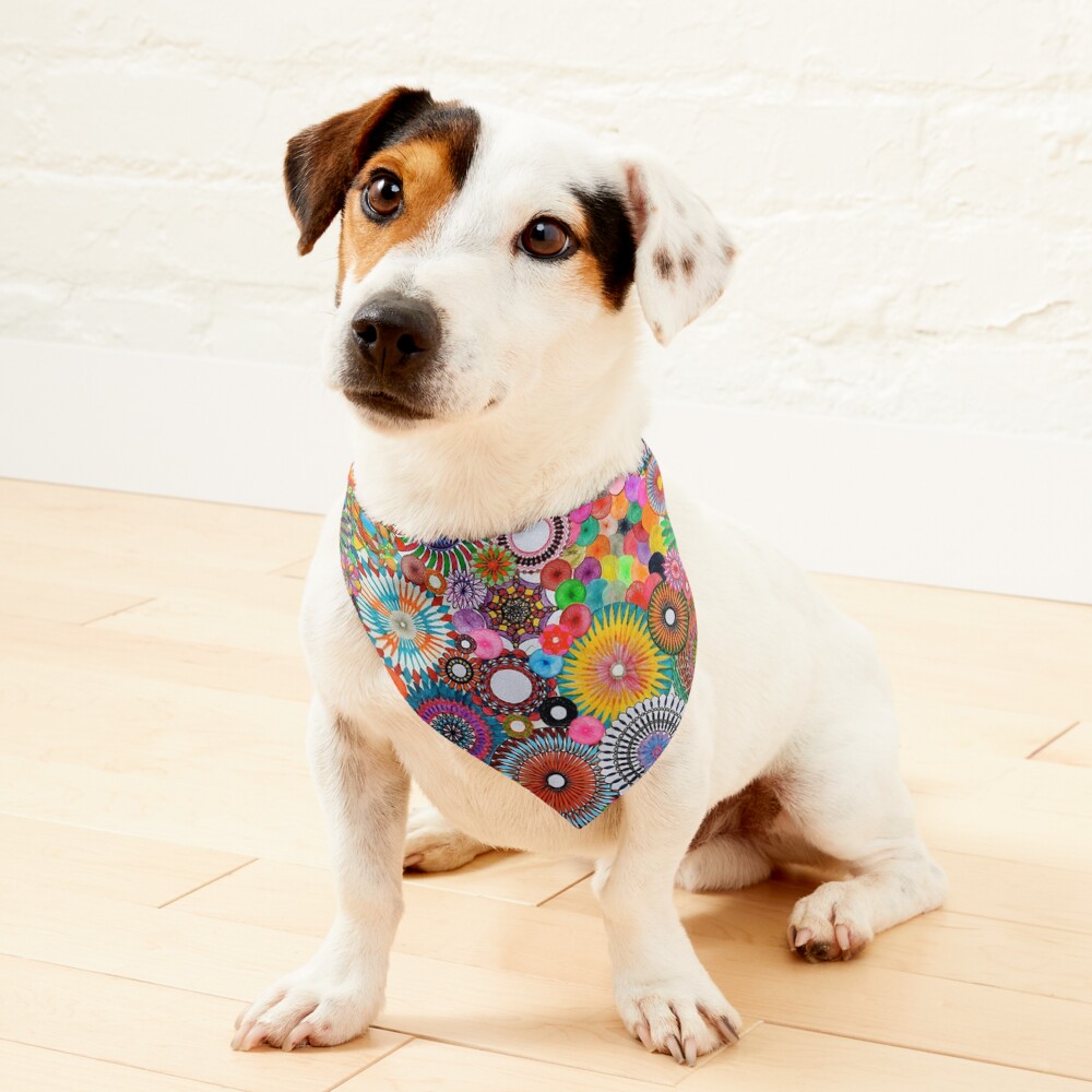 Item preview, Pet Bandana designed and sold by RachelEDesigns.