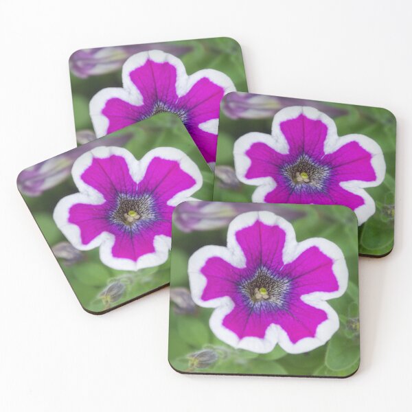 Item preview, Beauty of A Garden Petunia designed and sold by Debra Martz.