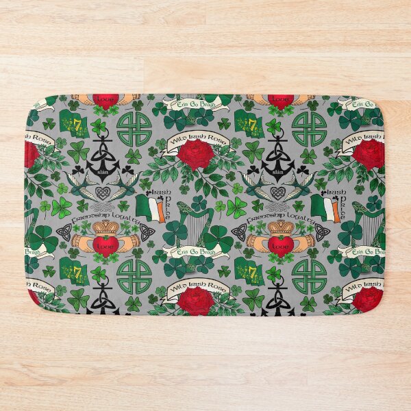Item preview, Irish Pride Tattoos designed and sold by IrishVikingDesigns.