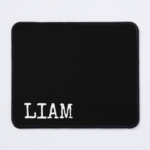 Item preview, Liam Name designed and sold by GoldTypo.