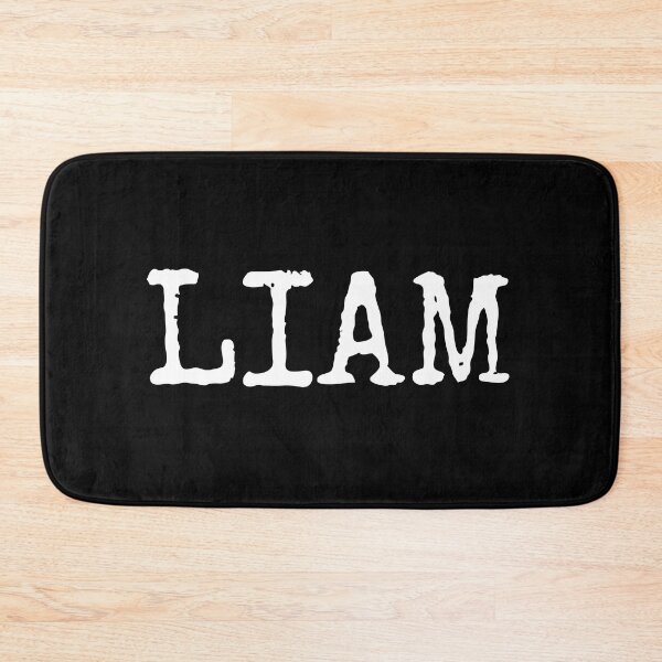 Item preview, Liam Name designed and sold by GoldTypo.