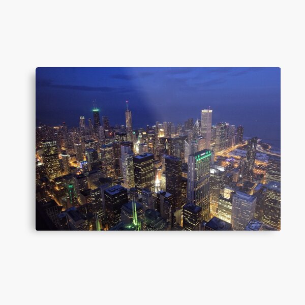 Item preview, Chicago sky deck designed and sold by mvpaskvan.