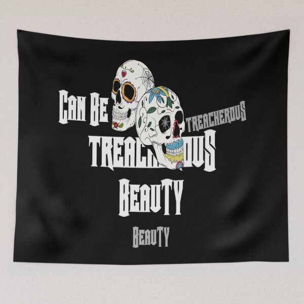 Item preview, Beauty can be treacherous designed and sold by atomsama.