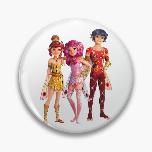 Item preview, Mia And Me designed and sold by BAHJASTORE.