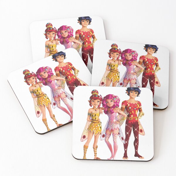 Item preview, Mia And Me designed and sold by BAHJASTORE.