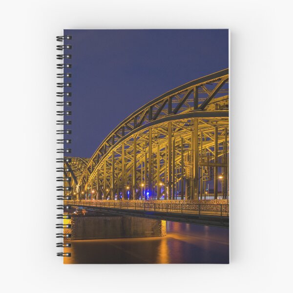 Item preview, Cologne Cathedral and Hohenzollern Bridge designed and sold by pt-lens.