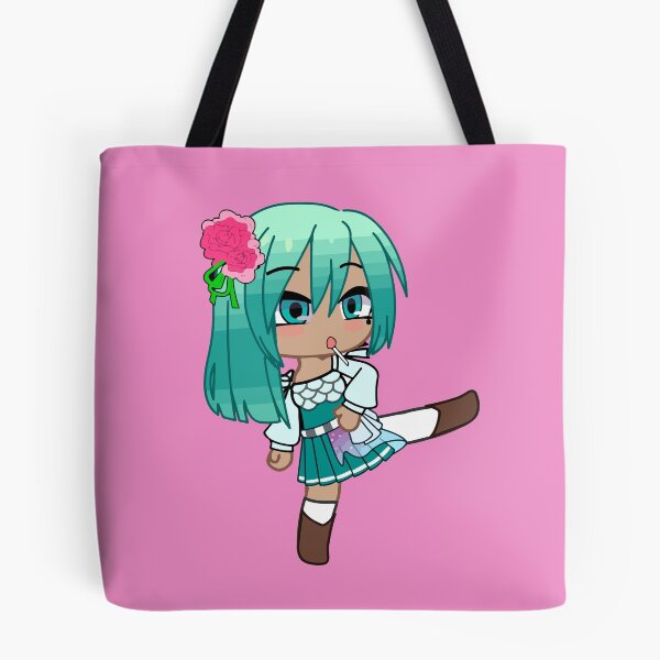 Item preview, Gacha club meme chibi doll. Girl with fighting style. Karate girl. Anime gacha chibi girl - Girls from gacha club designed and sold by gachanime.