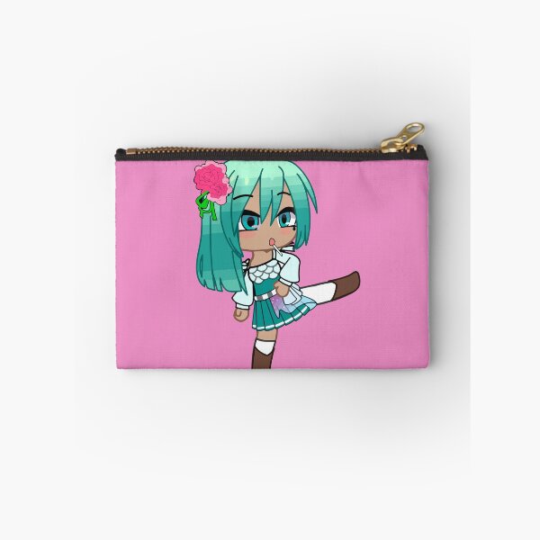 Item preview, Gacha club meme chibi doll. Girl with fighting style. Karate girl. Anime gacha chibi girl - Girls from gacha club designed and sold by gachanime.