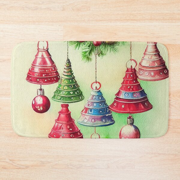 Item preview, Christmas bells  designed and sold by art8085.