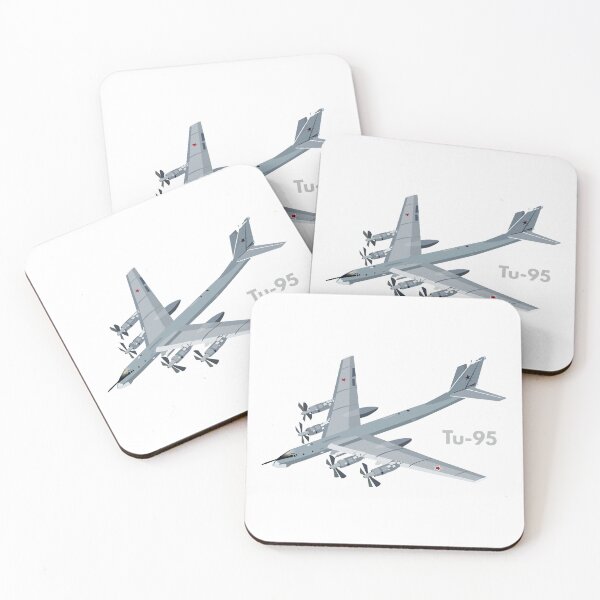 Item preview, Tu-95 Soviet Strategic Bomber designed and sold by NorseTech.